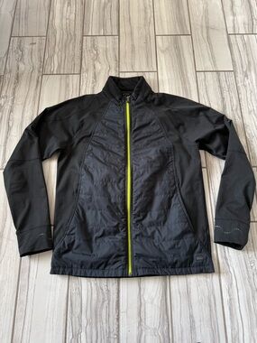 REI hybrid insulated jacket. EUC